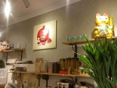大堂-九秋茶铺(三里屯店)