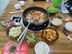 -笔记安顺夺夺粉火锅