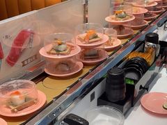 -争鲜回转寿司(通州万达店)