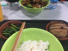 -中央民族大学-风味食堂