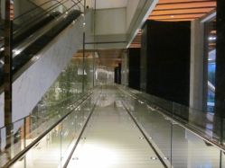 夹层玻璃廊-广州富力君悦大酒店·宴会厅
