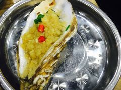 生蚝-老虎滩大连海鲜烧烤(建邺云锦路总店)