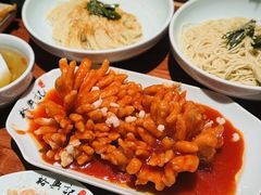 -裕兴记•蟹黄面馆(人民广场店)