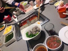 -海底捞火锅(海澜财富中心店)