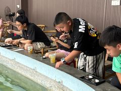 -光头佬室内钓虾场·烧烤·团建·亲子(中山八路店)