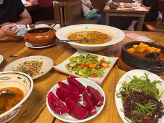 -缘生态云南菜·野生菌庭院餐厅(华侨城店)