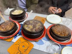 -石锅坛肉(广场店)