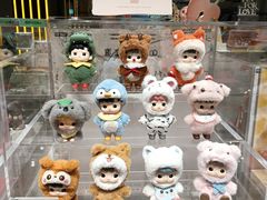 -泡泡玛特POPMART(上海环球港店)