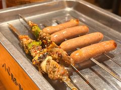 -福苗小骆驼烧烤(莲湖路店)