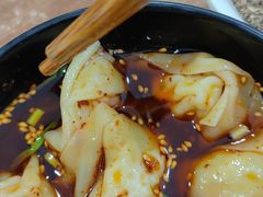 -继红顺河抄手名小吃