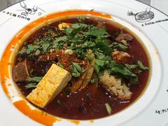 -成都你六姐·牛肉冒菜·麻辣香锅(长泰广场店)