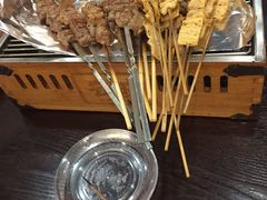 -云晓光头烧烤吧(新大陆广场店)