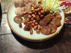 巫溪小香肠-江边城外烤全鱼(方庄时代购物中心店)