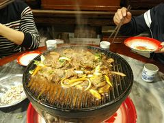 -义聚成老北京炙子烤肉(门框店)