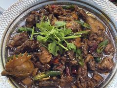 -清真·马坡烧烤涮牛肚·酸浆火锅(新区总店)