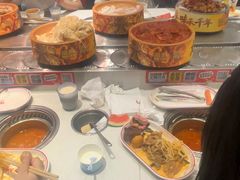 -龍歌自助小火锅(芝罘万达店)