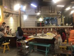 大堂-憨铁匠老火锅(龙岗万科里店)