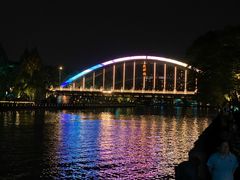 -运河游船(武林门码头)