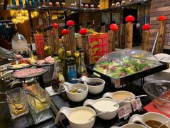 -OPEN開全日自助餐厅·西餐·海鲜(佛山希尔顿酒店)