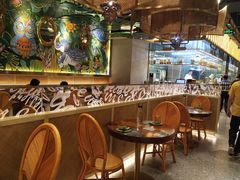 大堂-苏梅花园(群星城店)