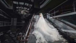 点击看大图 -韩国天使嫁衣婚纱礼服馆(上海旗舰店)