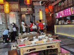 大堂-小龙坎火锅(春熙太古里店)