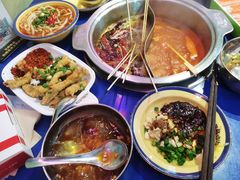 -马路边边火锅串串(观前街店)