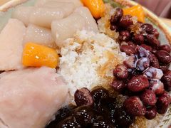 鲜芋仙招牌-鲜芋仙(南开大悦城店)