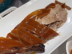 -万荣烤鸭店·北京菜(天坛店)