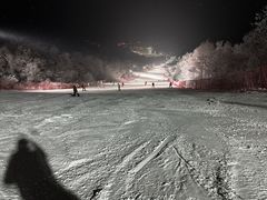 -中旅松花湖滑雪场