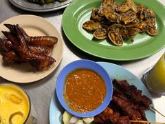 -黄亚华小食店(Jalan Alor)