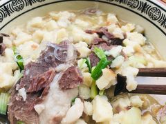 -老李家泡馍小炒(洒金桥店)