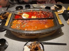 -江边城外烤全鱼(方庄时代购物中心店)