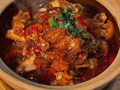 -图味美小黄鱼·景德菜(浙江路店)
