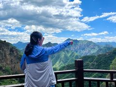 -十渡东湖港风景区