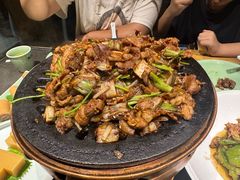 -北平盛世·新京菜·北京烤鸭(劲松·双井店)