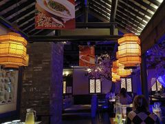 -绿茶餐厅(西湖银泰百货店)