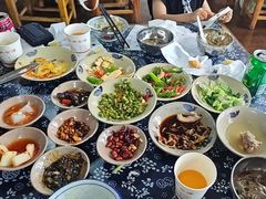 -张关合渣(航空大道店)