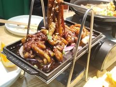 -丛林狼非遗酱骨·现炒餐厅(人民路店)