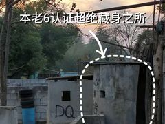 -东湖小天池真人CS彩弹野战基地