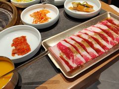 -韩白山·朝鲜族烤牛肉·酱蟹(长宁龙之梦店)