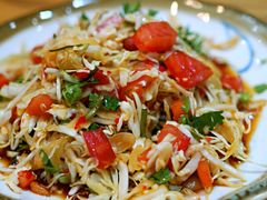 缅甸拌菜-妈妈的味道(和顺古镇店)