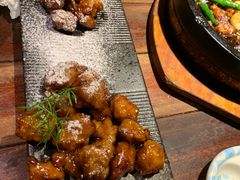 -绿茶餐厅(西单老佛爷店)