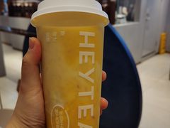 -喜茶(北京华贸购物中心店)