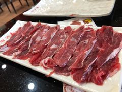 -潮汕美牛肉丸火锅店(天宁寺店)