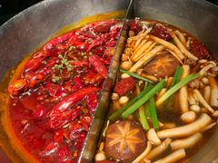 -湊湊火锅·茶憩(新中关购物中心店)