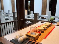-鲤院·新中式美学·庭院餐厅(夫子庙店)