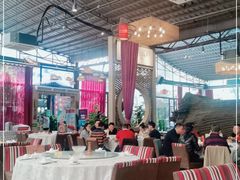 大堂-大树头森林餐厅(番禺广场店)