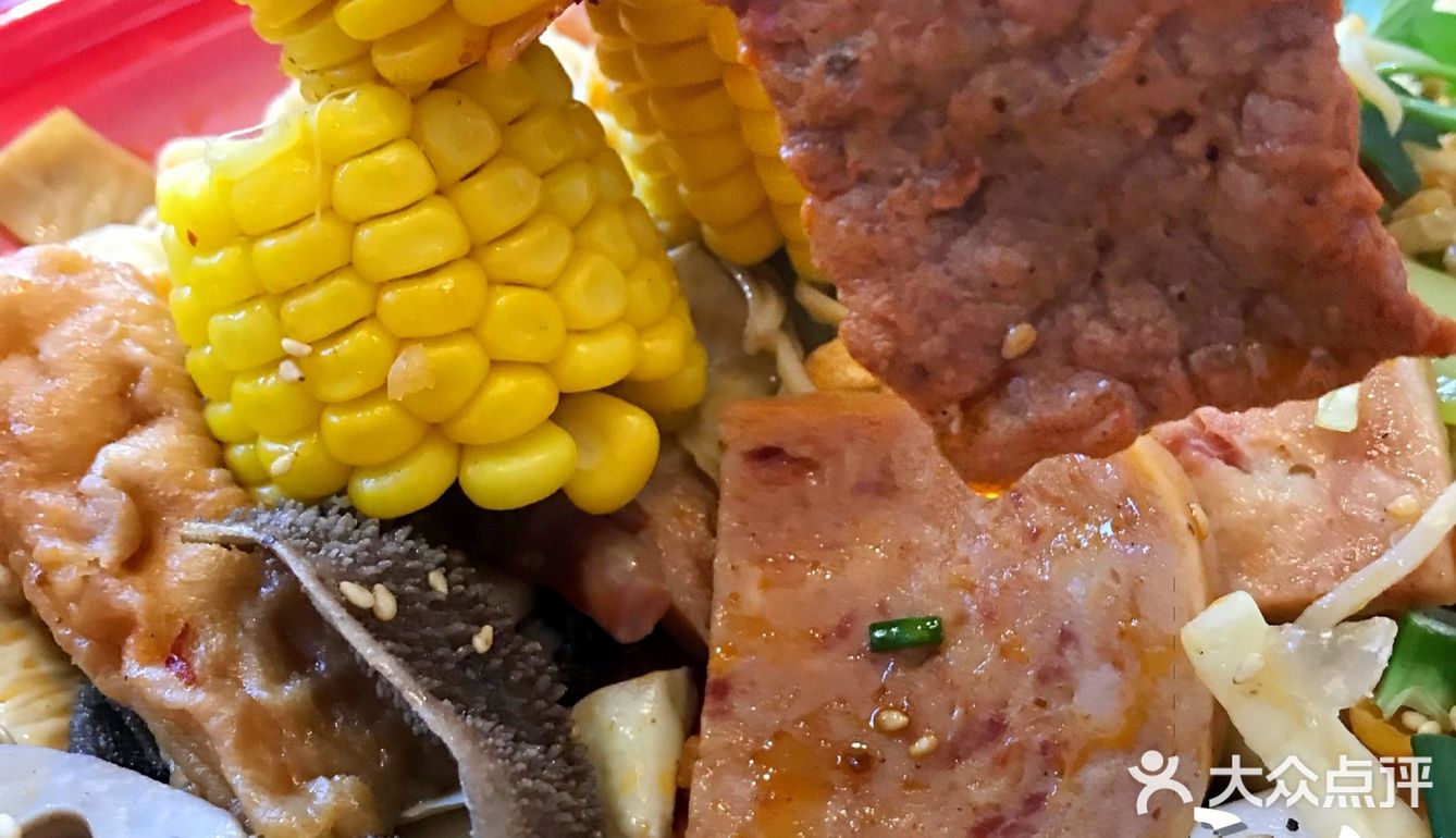 辣风流盘盘麻辣烫，您再一次来的理由，要的就是这个味道