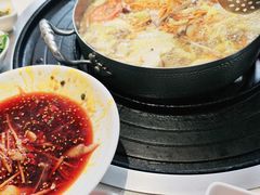 -芭夯兔·兔肉汤锅(新都店)